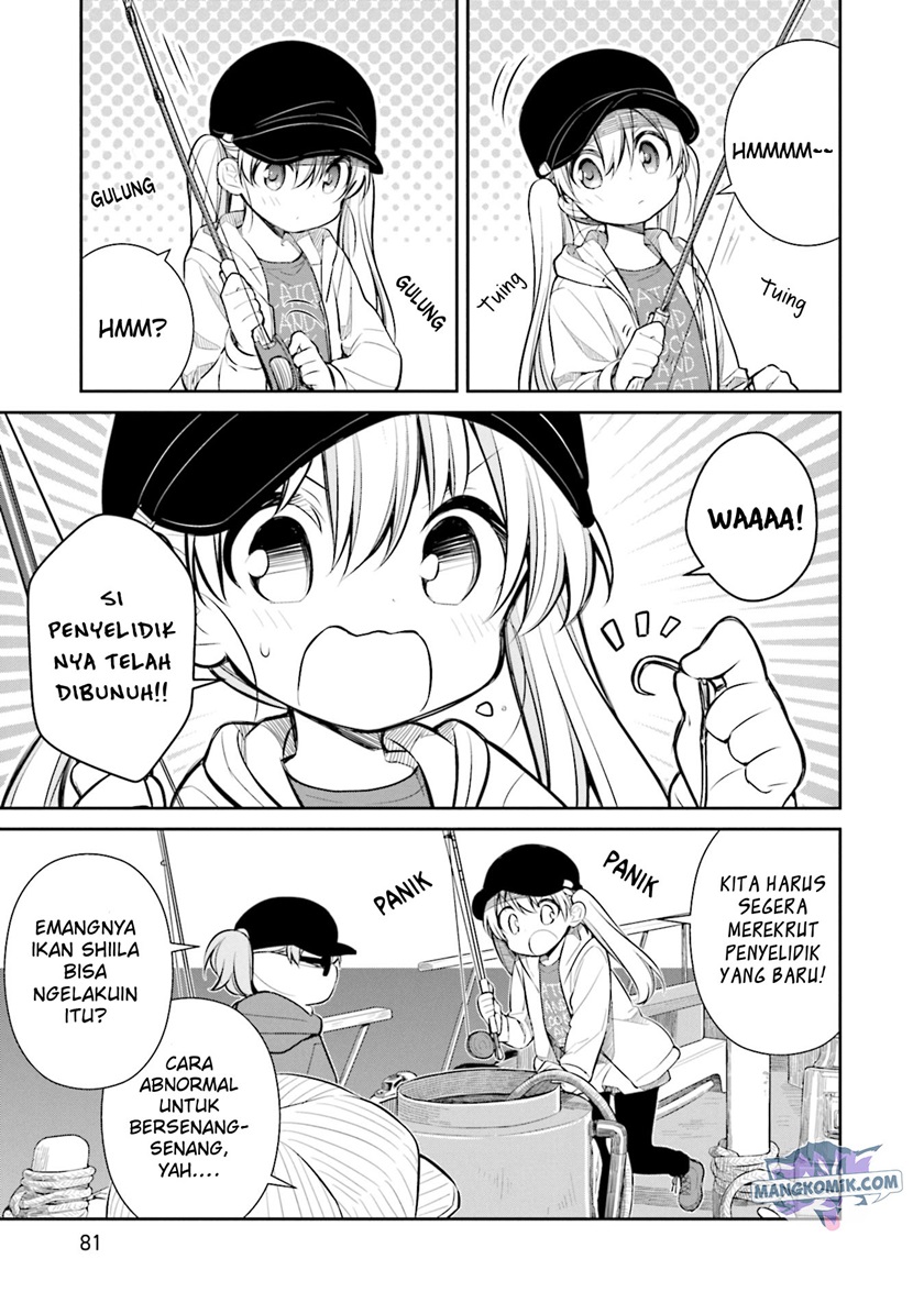 Slow Loop Chapter 17 Bahasa Indonesia